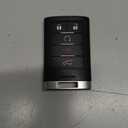 SUPALAND Key Fob Replacement Fits for Cadillac SRX 2010 2011 2012 2013 2014 2015 ATS XTS 2013-2014 ELR Push Start Button Smart Proximity Keyless Entry Remote Control NBG009768T 22865375 5 BTN