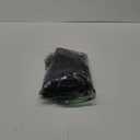 PLULON Women's 1920s Gatsby Sequin Fringed Vintage Flapper Dress Cocktail Party (Large, Black) 