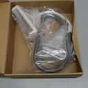 Lamicall Gooseneck Tablet Holder, Tablet Stand : Flexible Arm Clip Tablet Mount Compatible with iPad mini Pro Air, Kindle, Switch, Galaxy Tabs, More 4.7-10.5" Devices - Gray