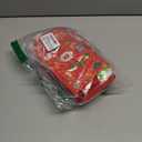 U-Goforst 3D Kids Christmas Socks Funny Crazy Holiday Hand Holding Socks Christmas Gifts Stocking Stuffers for Boys Girls (Red)