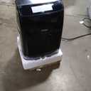 Dual Hose Portable Air Conditioner, [2026 Upgraded] Full DC Inverter Compressor, Energy-Saving 13.6 CEER, Low Noise (45dB), Cools Room up to 500 Sq.Ft., Backlit Remote Control, 14,000BTU, Black