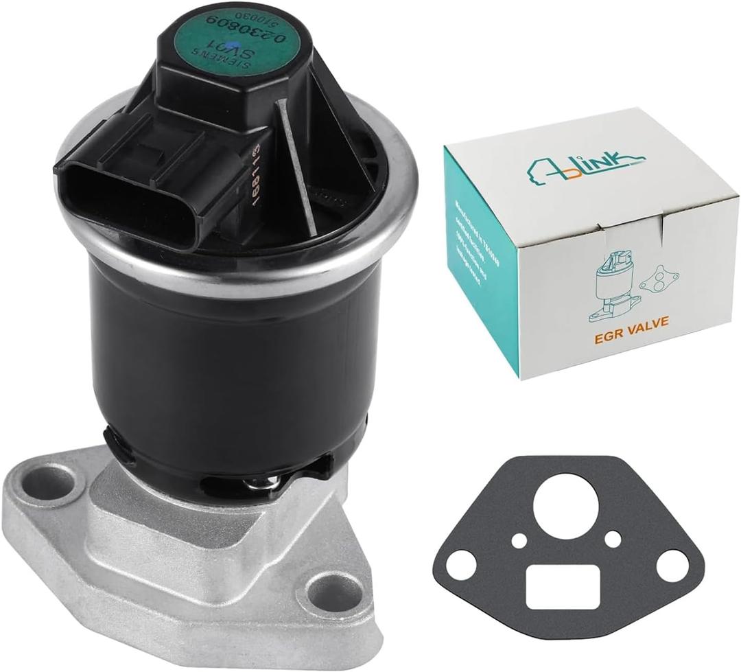 18011-R1A-A00 EGV1248 EGR Exhaust Gas Recirculation Valve (1.8L 2.0L 3.0L 3.5L) For 2012-2022 Acura MDX TLX ILX RLX,For Honda Accord Civic Crosstour HR-V Passport Pilot Ridgeline 18011R1AA00