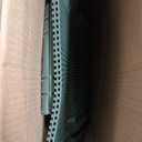 Cat ToughLiner Car Floor Mats - Heavy Duty Trim to Fit Mat for Trucks - Car Mats & SUV Floor Liners for Car - All-Weather Truck Accessories & Odorless Rubber Automotive Mats - Green 28"L x 19.5"W x 1"Th