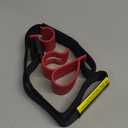 Original ONE-Handed Garbage Can Lock The ONLY One with The Handle! Keep Hands Clean. No Drilling - No Tools. Garbage Can Lid Lock Security