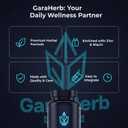 GaraHerb Male Supplement, Garaherb Male Supplement dr oz, Garaherb Supplement for Men, Garaherb Capsules 60 Count