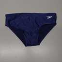 Speedo Mens Swimsuit Brief Eco Prolt Solid Adult (Size 32)