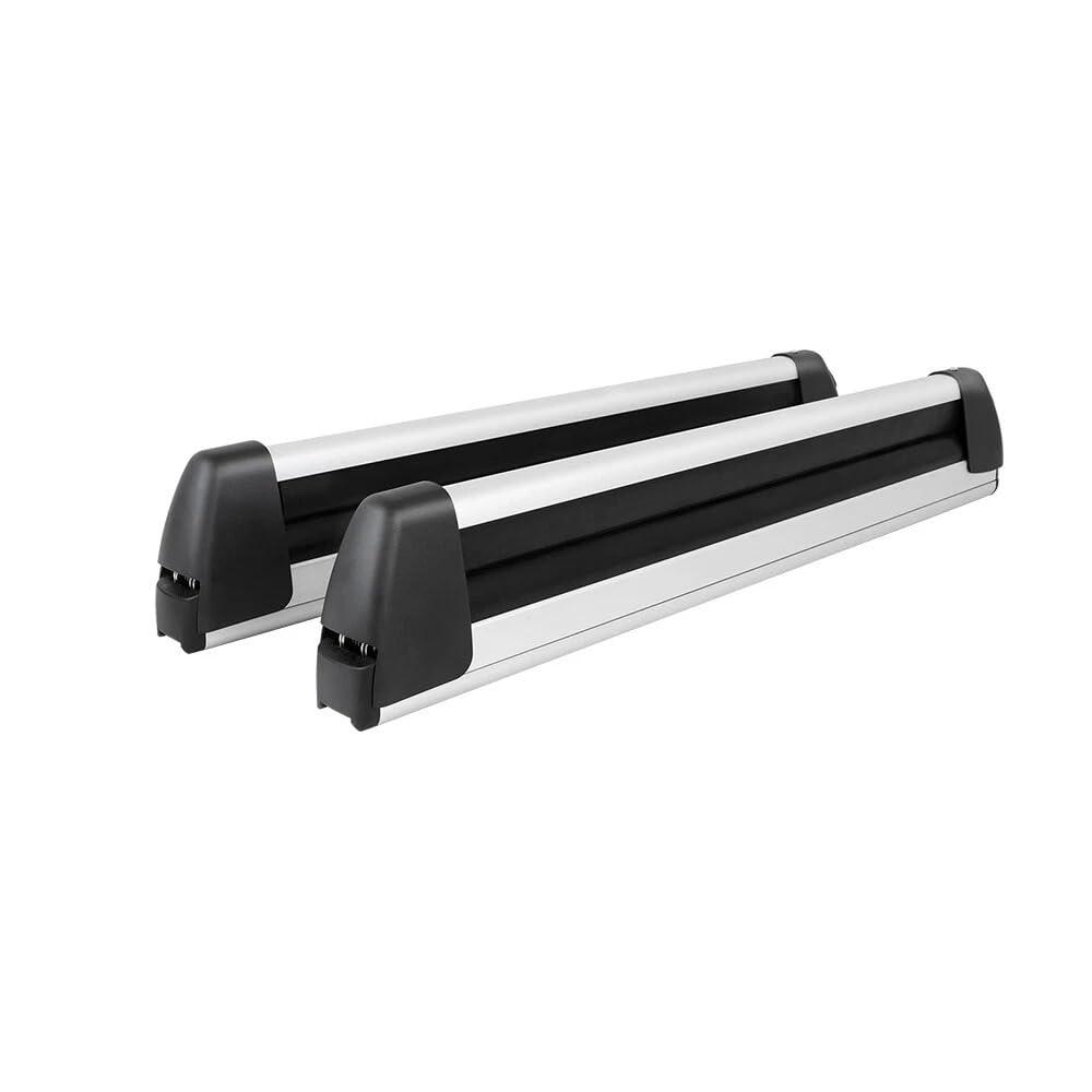 Universal Ski Snowboard Roof Rack Racks Carrier for 6 Pair Skis or 4 Snowboards
