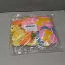 36 Pcs Easter Felt Decorations Hanging Ornaments Bulk Fabric Stuffed Eggs Chickens Carrots Bunnies Ornaments for Home Tree Wall Easter Party Favor Gift Supplies