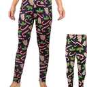 Unique Baby Mommy and Me Matching Leggings for Every Holiday 1 (3T)