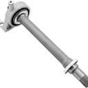 44500-SVB-A00 CV Intermediate Shaft For Honda 2006-2011 Civic Si 2.0L L4 Gas FG2 FA5, 44500SVBA00 Intermediate Axle Half Shaft New In Box