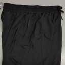 Ksmien Women's 5"/ 7" Athletic Running Shorts Quick Dry Lightweight Workout Gym Shorts with Zipper Pockets UPF 50+ (Large, Black)