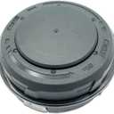 AH1530 AH1531 Replacement Rapid Reload Plus Trimmer Head (Anti-Clockwise) for EGO 15-Inch String Trimmer Models ST1534,ST1530,STA1500,MST1501,MHC1502fits M8x1.25LH Trimmer Models Not for ST1500SF