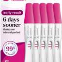 First Response Early Result Pregnancy Test, 5 Count Pack of 1