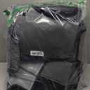 SAPUBK Custom-Fit Front Seat Cover Replace for 2006-2025 Isuzu NPR 40/60 Split Bench, Front Knitted Fabric with Back Soft Foam Lining Airmesh Breathable Seat Cover