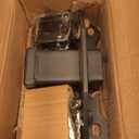 Trailer Tow Hitch Compatible with Lexus GX460 2010-2024, 2-Inch Hitch Receiver, Including Adjustment Plate