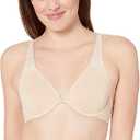 Wacoal Women's B-Smooth Front Close Bralette (38)