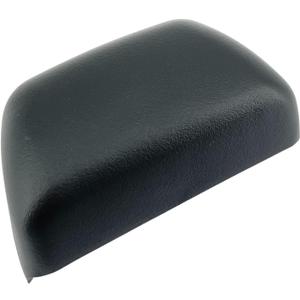 Seat Belt 2nd Row Rear Seat Belt Turning Loop Cover Compatible With 2007-2010 Wrangler 2011-2018 Wrangler JK Replace 5HU37XDVAC 5HU37DX9AC (1pc)