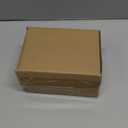 Caleihd Crinkle Cut Paper Shred Packing Grass Cushion Paper Streamer for Christmas Wedding Birthday Bridesmaid Engagement Craft Gift Boxes Bags Basket Filler Decoration 4.5oz White