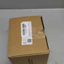 Aootek New Solar Motion Sensor Lights 120 LEDs with Lights Reflector,270 Wide Angle, IP65 Waterproof, Step Lights for Front Door, Yard, Garage, Deck (Black, Daylight White, 6-Pack)