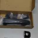 4pcs For 2010-2024 Toyota 4 Runner 4D Door Handle Covers W/O Smart KH Gloss Black