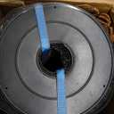 HORCH Black Hardware Cloth 1/2 inch 48 x 50 ft 19 Gauge, Wire Mesh Roll, Chicken Wire Fencing, Garden Fencing, Welded Wire Fence Roll, Gopher Wire, Chicken Coop/Run Wire, Rat Wire, Mesh Wire Fence