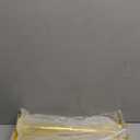 Osring 14 Inch Furniture Table Legs Golden, Steel Round Tapered Modern Sofa Feet, Straight Metal Furniture Legs Hardware for Cabinet and Couch, 4 Pack