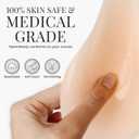 Lift Up Nipple Covers, 1 Pair, Adhesive-Free Center | Natural lift and shaping without a bra