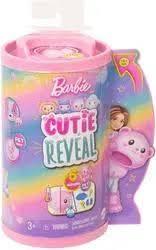 Barbie Cutie Reveal Doll