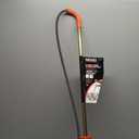 RIDGID 59787 Model K-3 Toilet Auger with Unclogging 3-Foot Snake and Bulb Head