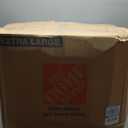 4 Inch Memory Foam Mattress Topper Queen Size - Dual Layer 3 Inch Cooling Gel Memory Pad and 1 Inch Pillow Top Mattress Cover for Back Pain - 60" x 80" x 4"