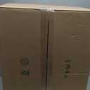 Kids Vanity with Lights and Chair, Princess Makeup Vanity Desk with Mirror Bookshelf Storage Cabinet,3 in 1 Toddler Vanity Table,Children Makeup Dressing Table,Pretend Play Vanity Set for Little Girl