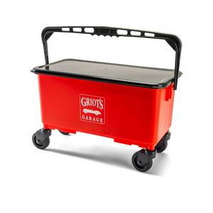 Griot's Garage 67255CSTBUC Ultimate Car Wash Bucket