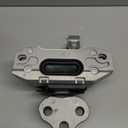 NewYall Left Transmission Mount for Chrysler 200 2.4L/3.6L Auto Trans 2015-2017, Jeep Cherokee 2.4L/3.2L for Auto Trans 2014-2019