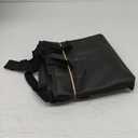 Insulated Pizza Delivery Bag for Carry Hot, 20" x 20" x 6" Carrier Warmer, Insulated Food Delivery Bag, Insulated Grocery Cooler Bags for Catering/Doordash, Commercial Food WarmersBlack, 1Pk