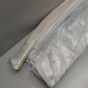 10FT Dust Barrier Poles Kit, 4 Pack, Extendable, 2 Zippers & Carry Bag