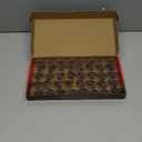 X-PROTECTOR 32 PCS Chair Leg Floor Protectors for Hardwood Floors - Floor Protectors for Chairs - Silicone Chair Leg Floor Protectors - Chair Leg Caps - Furniture Pads (Fit 1.3" - 2")