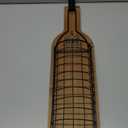 Crystal Art Gallery Wood & Metal Cork Holder