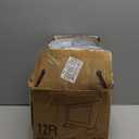 14Ft Outdoor Inflatable Movie Projector Screen with Built-in Fan Supports Front and Rear Projection, Blow Up Movie Screen for Party, Easy to Set Up