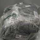 Bedsure Electric Blanket Queen Size - Dual Control Heated Blanket Queen, GentleSoft Fast Heating with 10 Time Settings & 10 Heat Settings, Warm Gift for Grandma (84x90 inches, Grey)