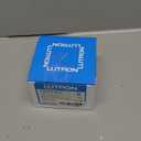 Lutron DV-600PH-WH White Diva 1-Pole Paddle Dimmer, 600W Max Capacity