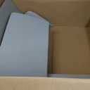 Betterhood 5pcs Orthopedic Bed Wedge Pillow Set, Adjustable Memory Foam, Post Surgery Foam for Back Neck & Leg Pain Relief Support, Acid Reflux, Snoring Reading, Sleeping, Sitting up, Grey