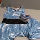 Powerpuff Girls: Bubbles Costume for Kids by Rubies, Girl's Large