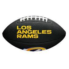 Wilson Black Edition NFL Mini American footballs