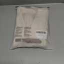 GORGLITTER Women's Dressy Cropped Jacket Buckle Front Long Sleeve V Neck Elegant Blazers Fall Trendy 2025 (M)