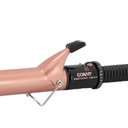 Conair - Ceramic 1 1/4 Inch Instant Heat Curling Iron with 25 Heat Settings