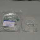 EZlifego Double Sided Tape Heavy Duty(Extra Large, Pack of 2, Total 396 Inch), Nano Double Sided Adhesive Tape, Clear Mounting Tape Picture Hanging Strips, Removable Wall Tape Sticky Poster Tape Decor