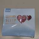 Silk Bonnet for Sleeping Womenhair bonnet for sleeping Silk Night Cap for Curly/Natural Hair Skin pink,Large