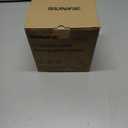 SUNVIE Spot Lights Outdoor 12W RGBW Color Changing Landscape Lights with Remote Control 120V RGB Landscape Lighting Waterproof Outdoor Spotlights for Yard Garden Patio Lawn Decorative, 4 Pack