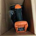 BLACK+DECKER 20V MAX 12 Inch Weed Eater Cordless String Trimmer and Wheeled Edger Lawn Tool with Spool, 2.5Ah Battery and Charger Included, Lightweight, 2 Speed PowerDrive (LST522)