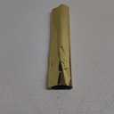 Coolprints Foil for Laminator and Laser Printer, Foil for Toner, Basic Colors, Roll of 12.6 Inches x 32.8 Feet (Gold)